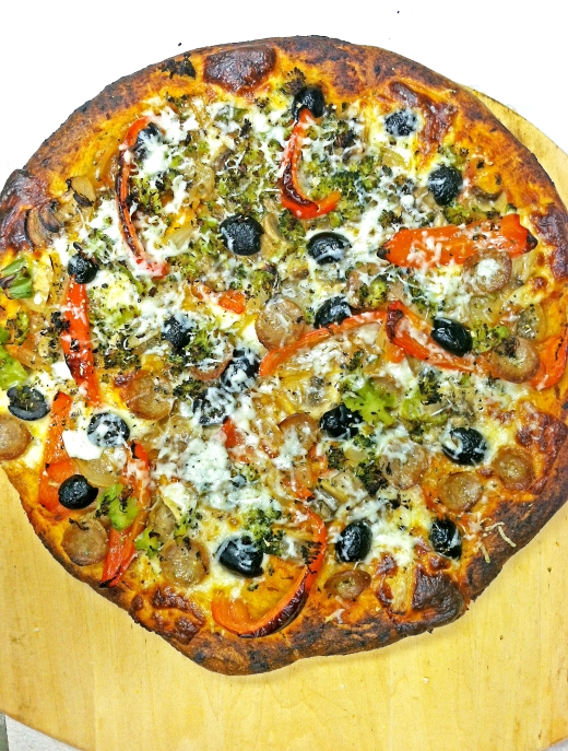 3rd of July pizza.blog